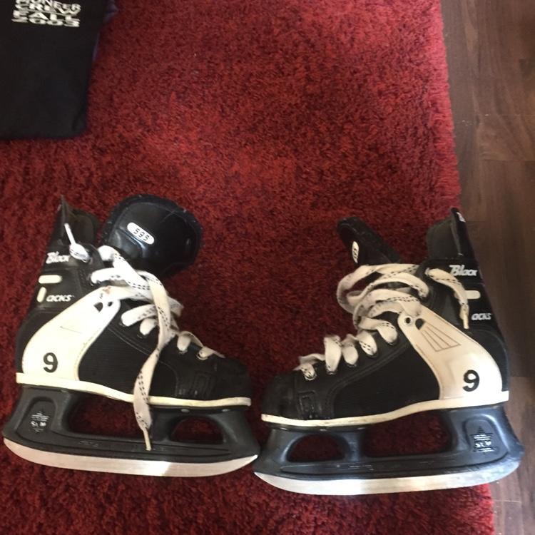 ccm black tacks