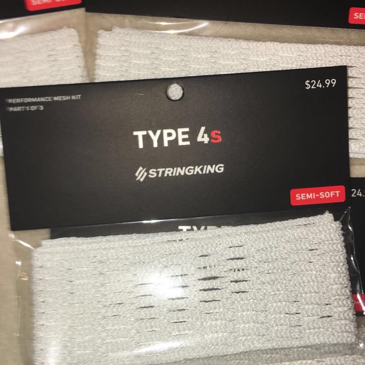 Stringking Mesh SidelineSwap