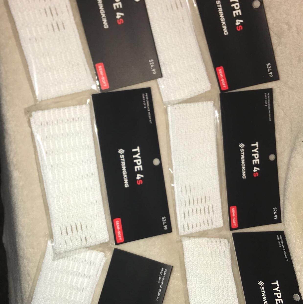 Stringking Mesh SidelineSwap