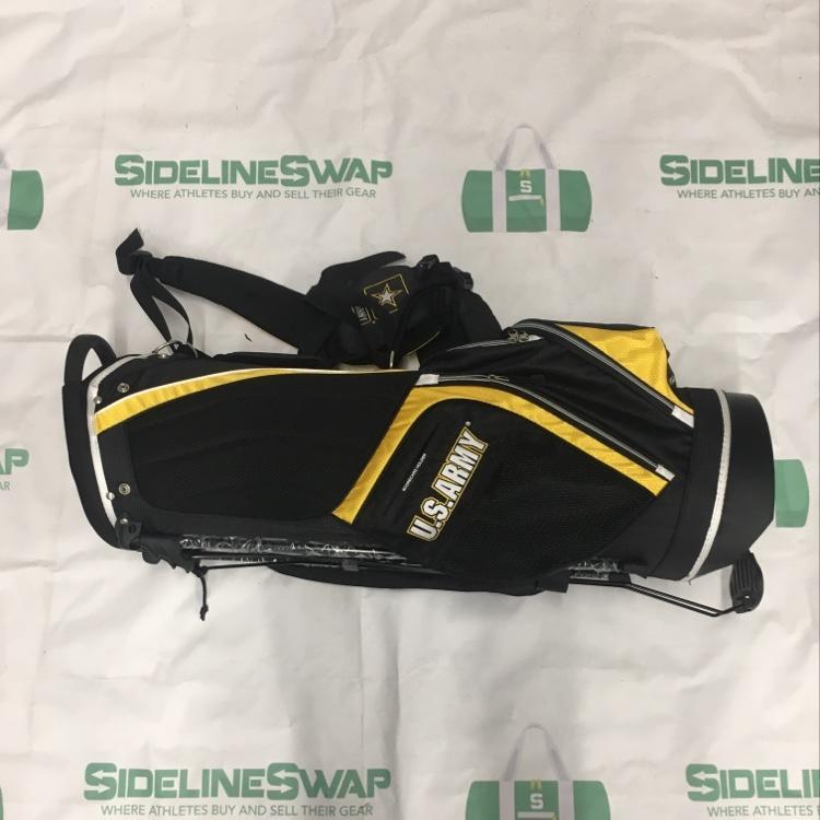 Hotz Men S 14 Way Army Bag On Golf Bags Sidelineswap Hotz Men S 14 Way Army Golf Bag On