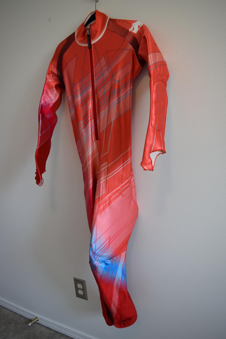 Descente Race Suit SidelineSwap