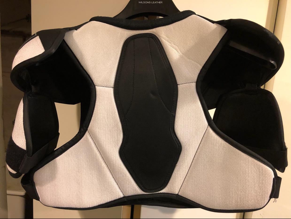 CCM Ice Hockey Chest Protector SidelineSwap