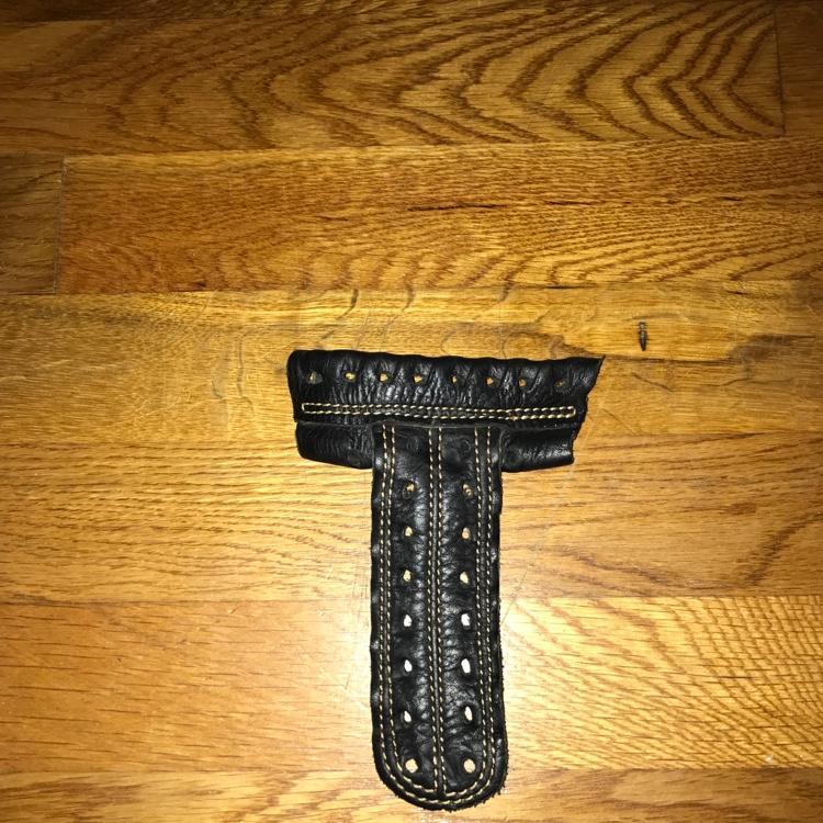 Modified Trapeze Replacement  SOLD Baseball Accessories & Other