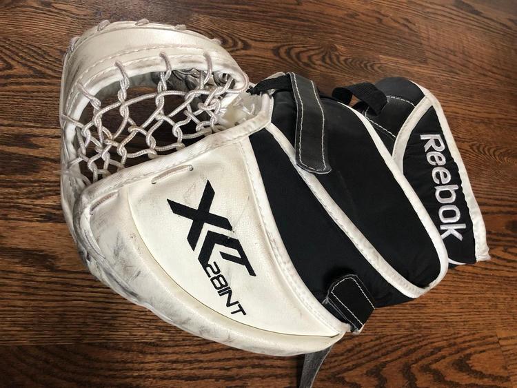 Reebok Goalie Equipment (Full Set) Intermediate SOLD Hockey Goalie