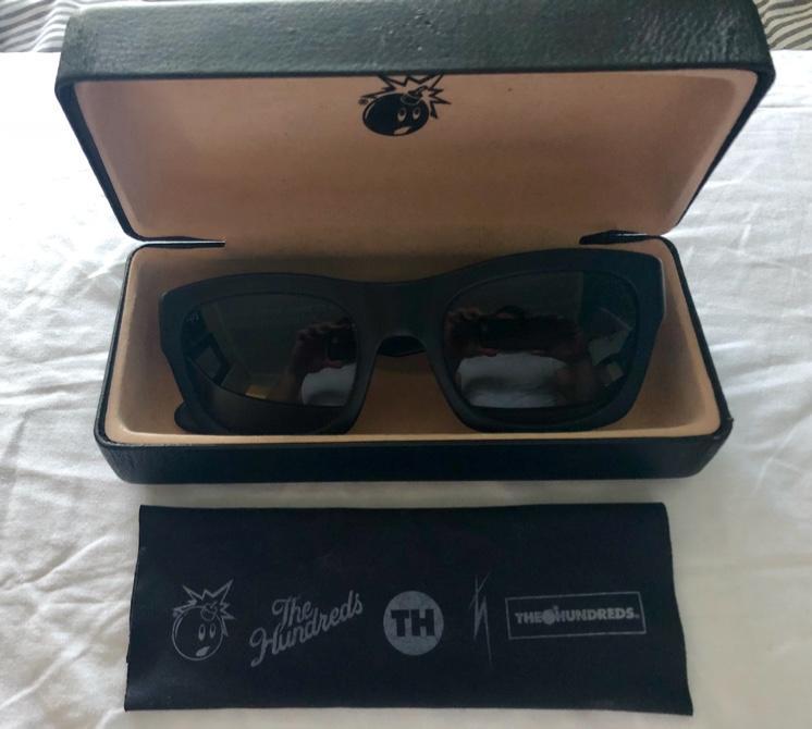 the hundreds sunglasses