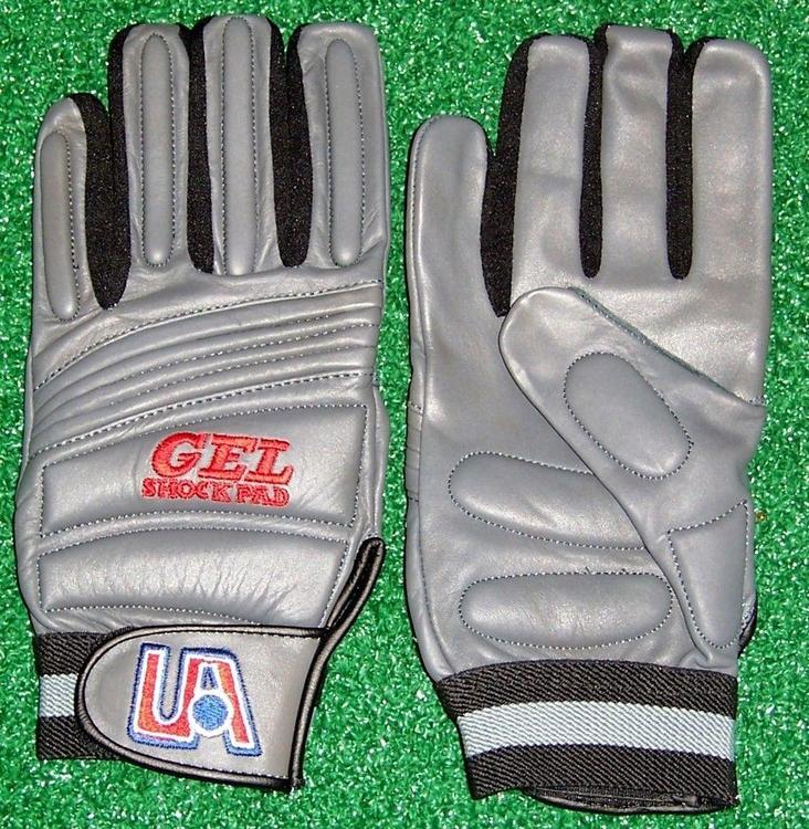 Champro FG13GRM Lineman Gel Padded Adult Medium 25 Pair Pack Football