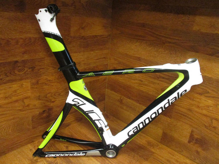 carbon time trial frame