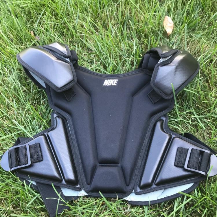 Nike Vapor Chest Pad SOLD Lacrosse Chest & Shoulder Pads SidelineSwap