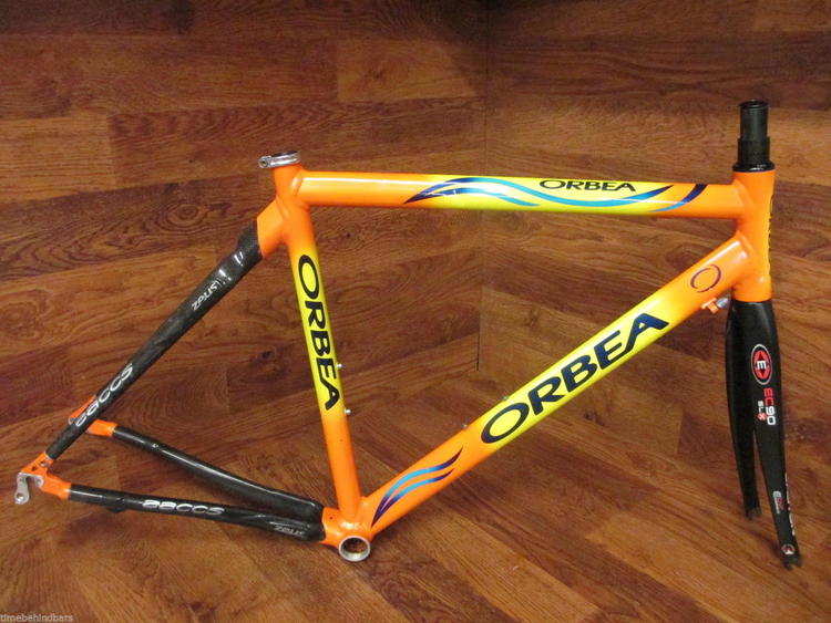 orbea team euskaltel