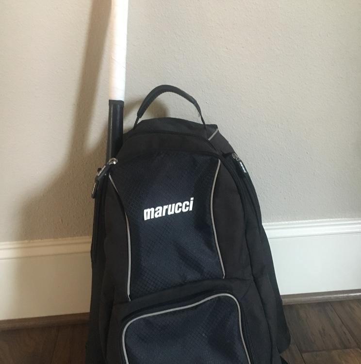 Marucci Bat Bag Baseball Bags Sidelineswap Marucci Bat Bag