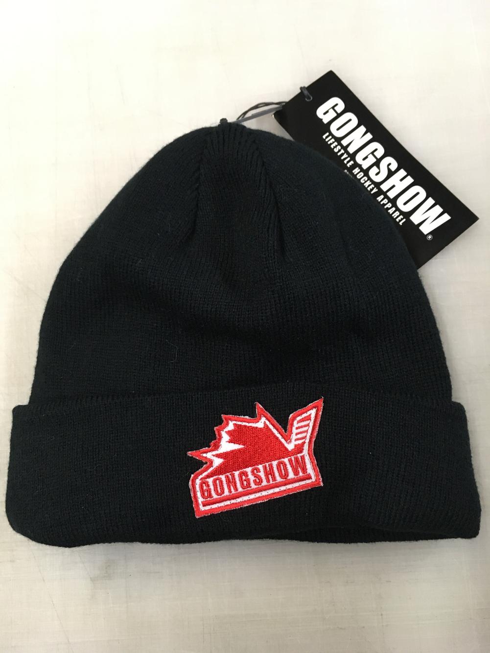 New Gongshow Toque Black SidelineSwap