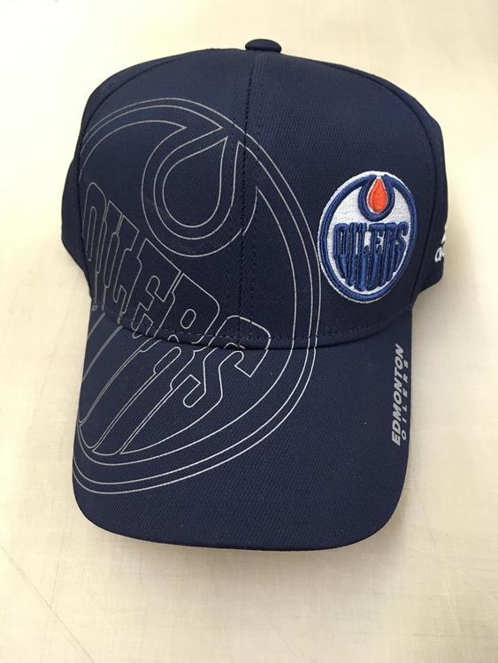 oilers hat
