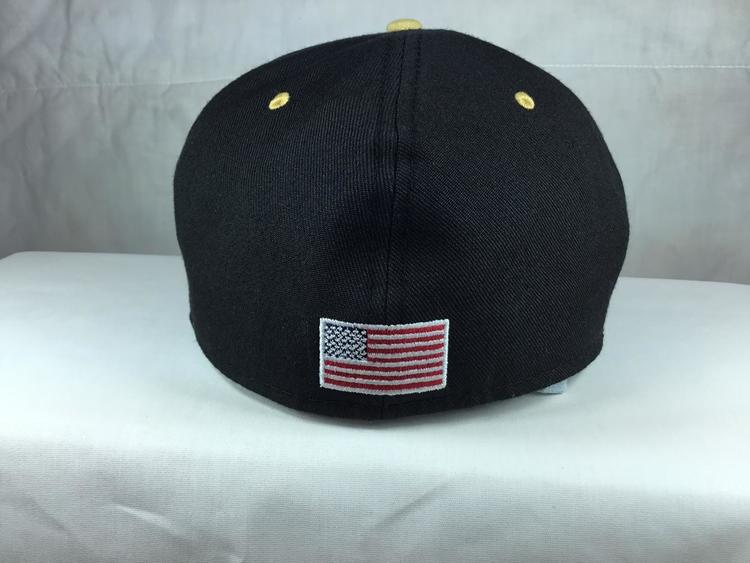vanderbilt fitted baseball hat