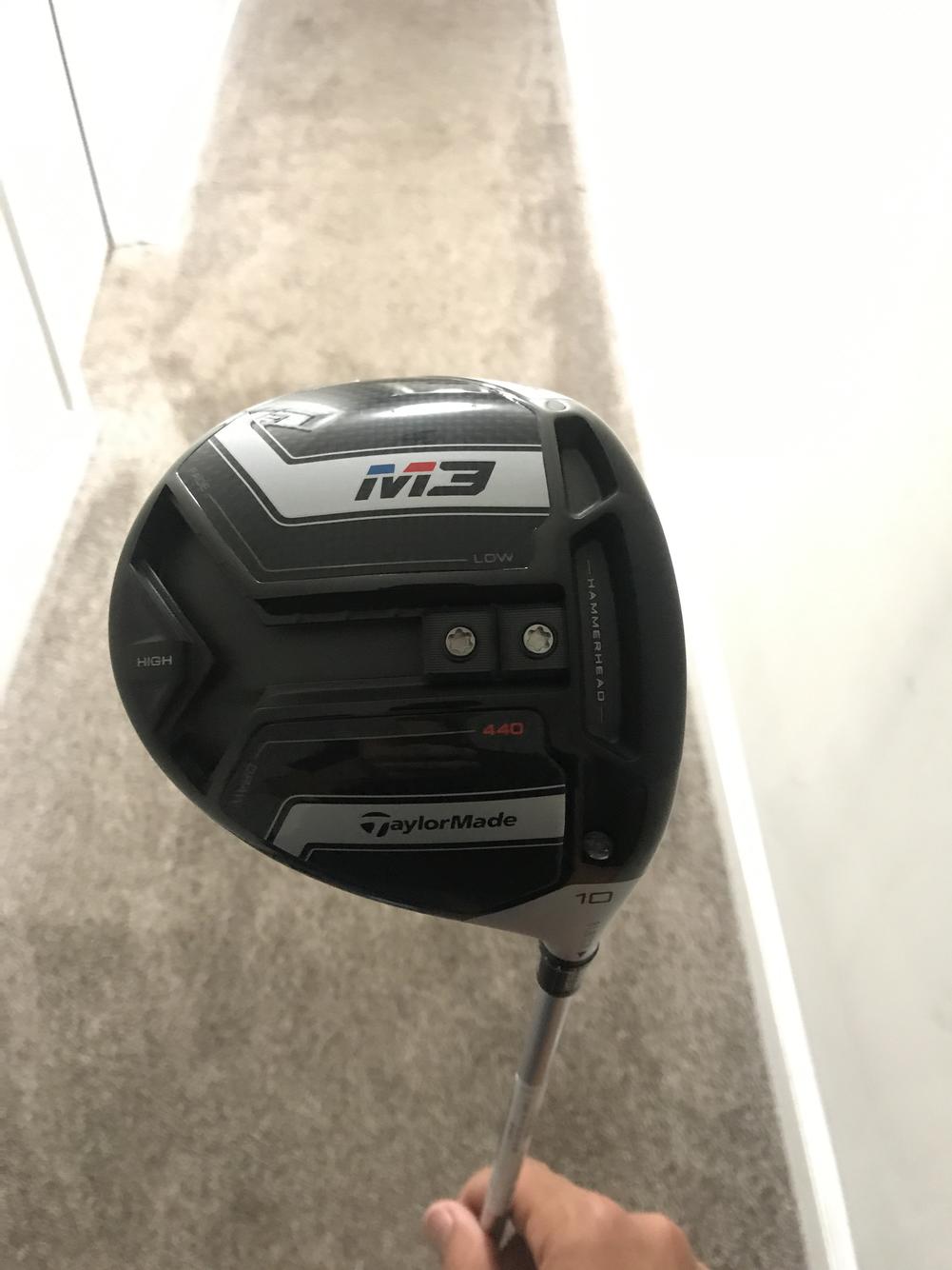 TaylorMade M3 Golf Drivers for sale | New and Used on SidelineSwap TaylorMade M3 Golf Drivers for sale | New and Used on SidelineSwap