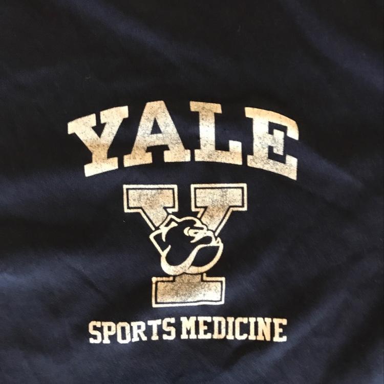 Yale Sports Medicine Athletic Shirt SOLD Other Apparel SidelineSwap