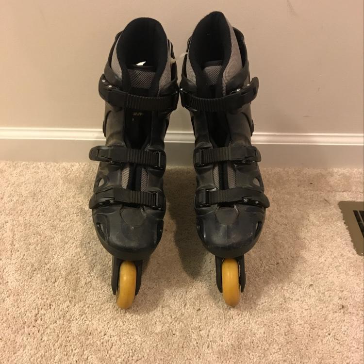 Old School Roller Blades Hockey Skates SidelineSwap