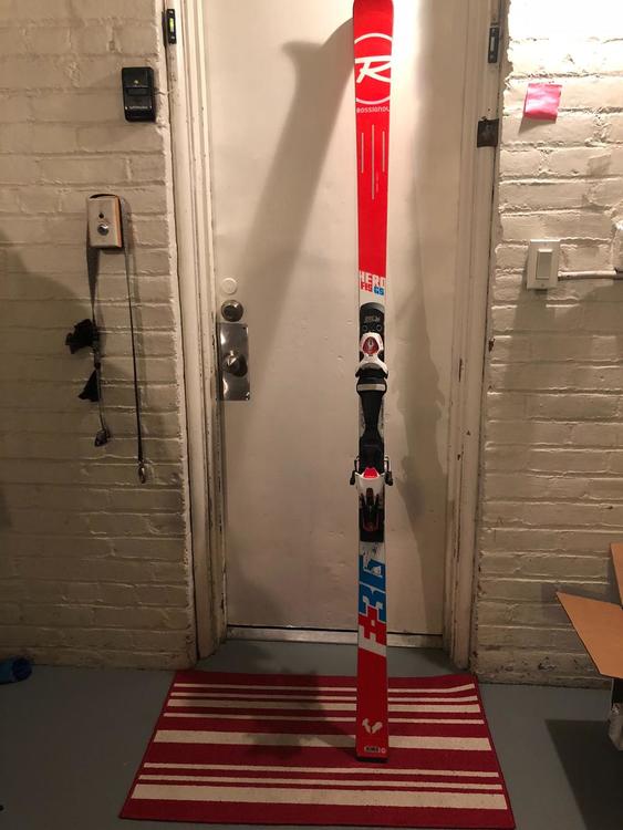 Rossignol Hero FIS GS Pro Downhill Skis for sale New and Used on