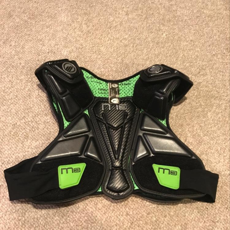 Maverik Maverick M3 Speed Shoulder Pads SOLD Lacrosse Chest & Shoulder Pads SidelineSwap