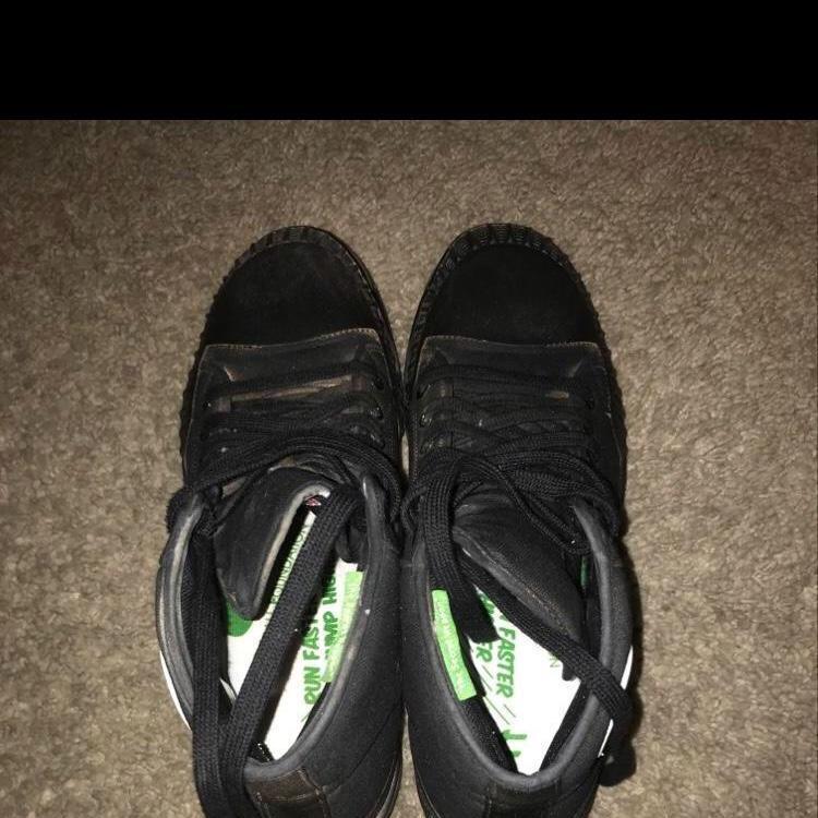 pf flyer metal cleats