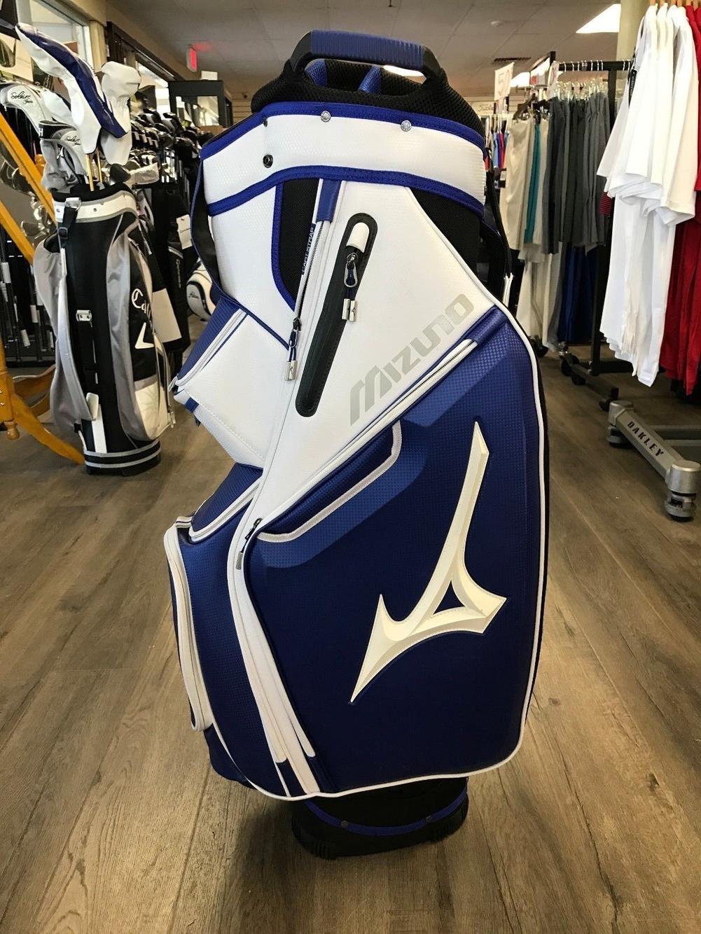 mizuno pro cart bag 2018