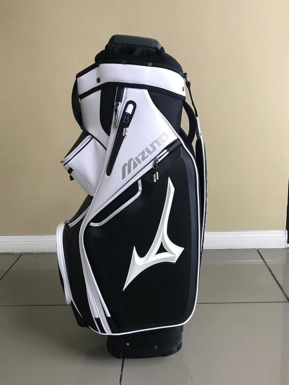 mizuno pro cart bag 2018