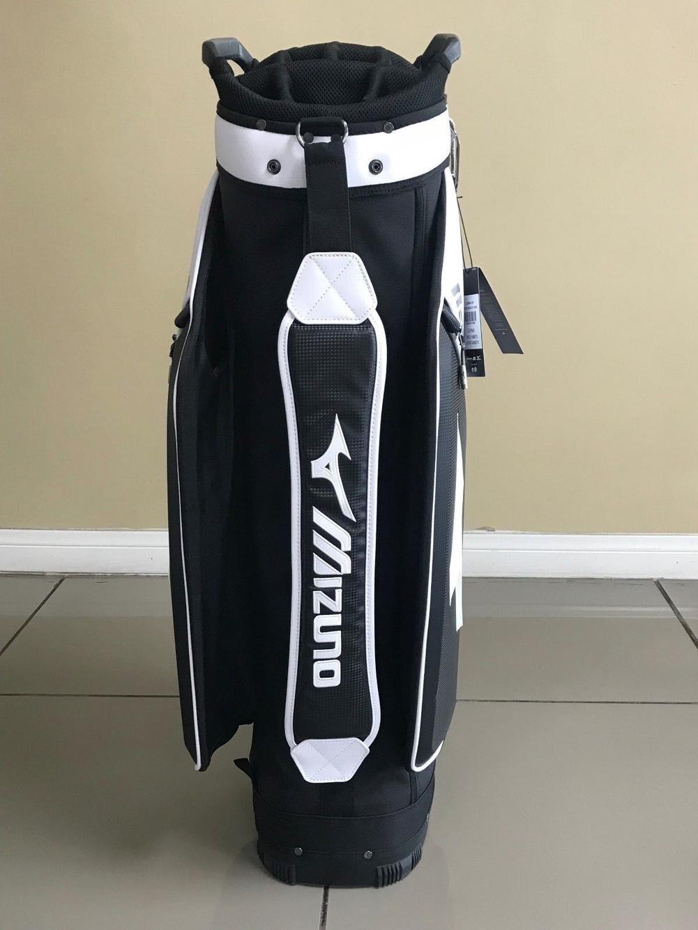 mizuno tour bag 2018