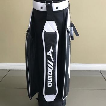 mizuno pro cart bag 2018