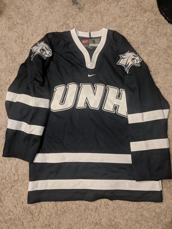 UNH mid2000s jersey SOLD Hockey Jerseys SidelineSwap