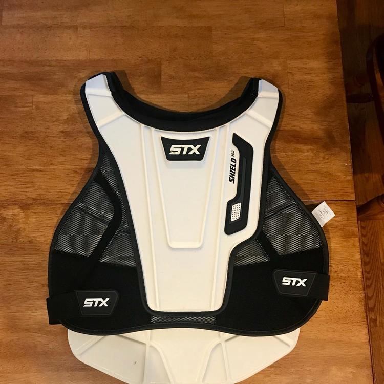 STX Shield 500 Goalie Chest Protector Size Medium SOLD Lacrosse