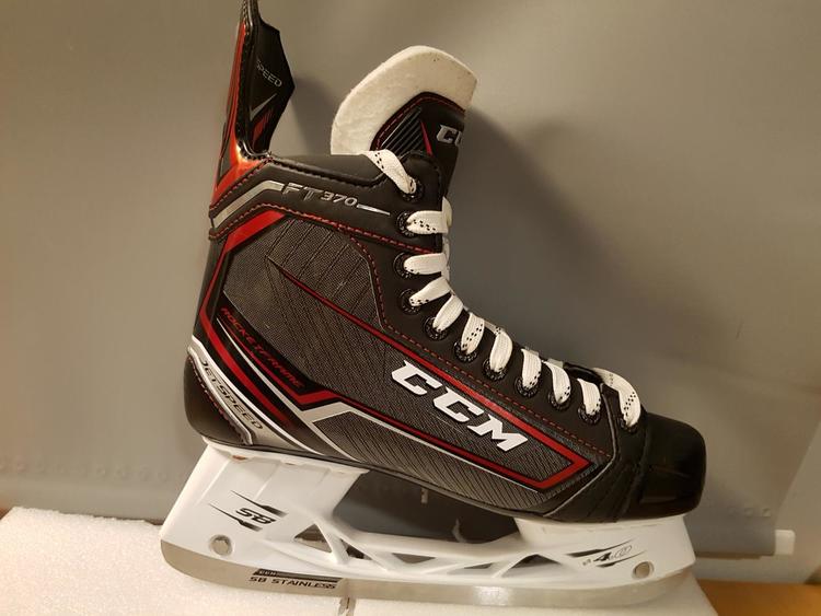 ccm jetspeed ft370 8 5 d includes custom profiling sold custom profiling