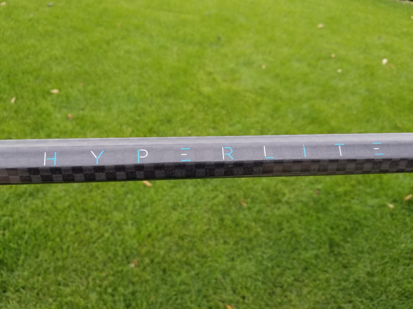 Maverik Hyperlite Shaft w ABE & Stallion 700 SidelineSwap