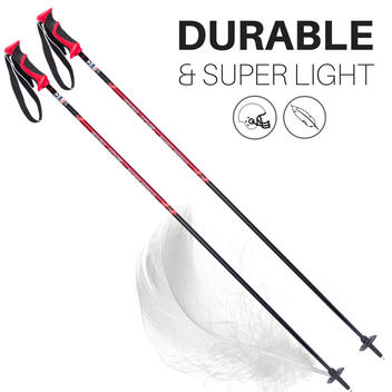 lollipop 14.0 graphite composite ski poles