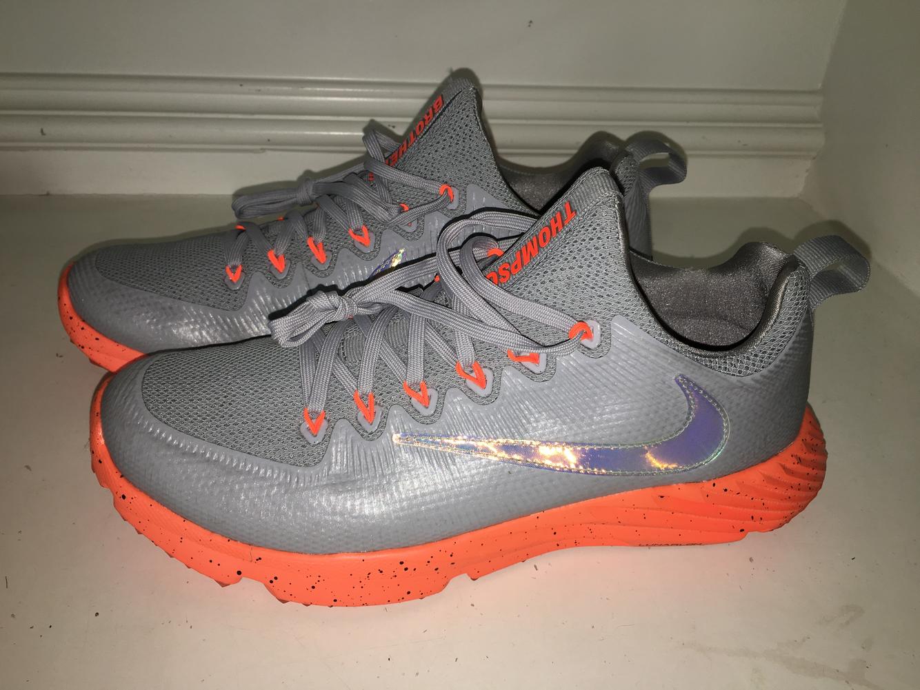 NEW Nike Vapor Speed Turf Lax Thompson Brothers LTD Edition 9.5 110