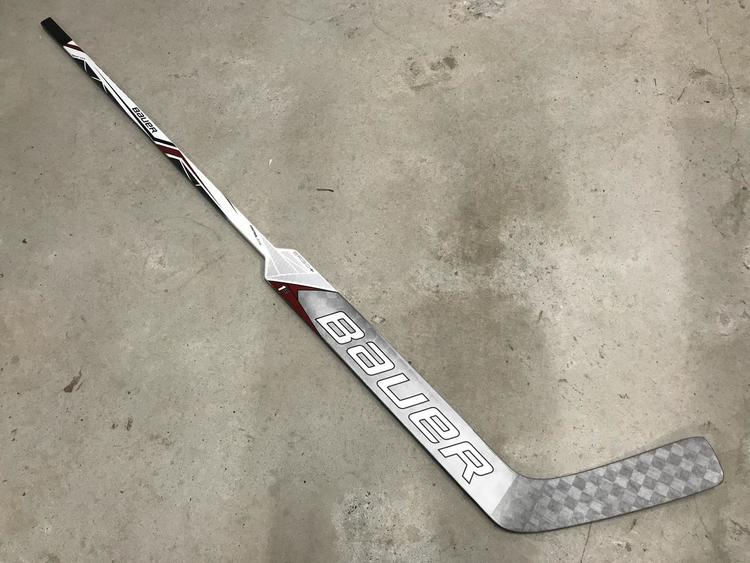 Bauer 2 Supreme 1S Pro Stock Composite Goalie Stick 28" Paddle Appleby