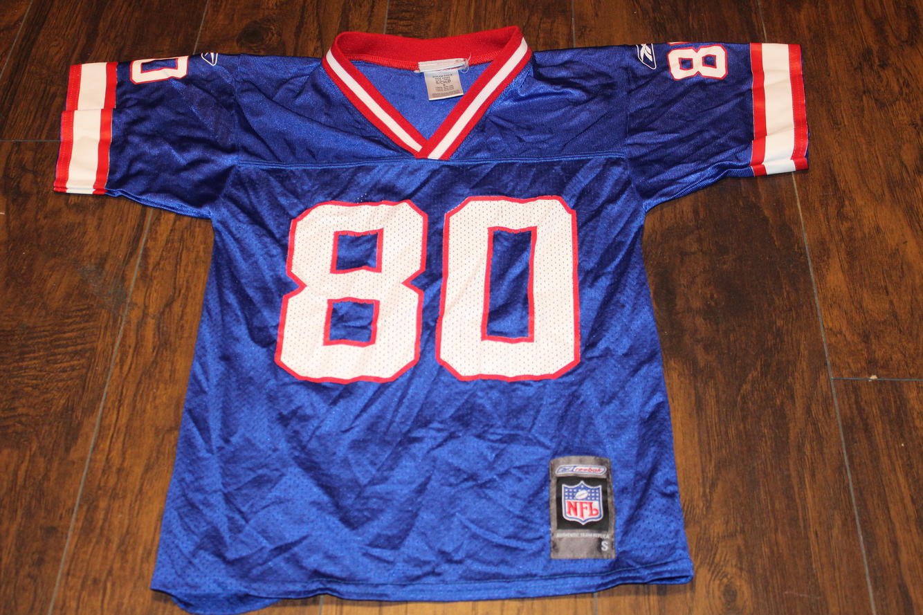 eric moulds jersey