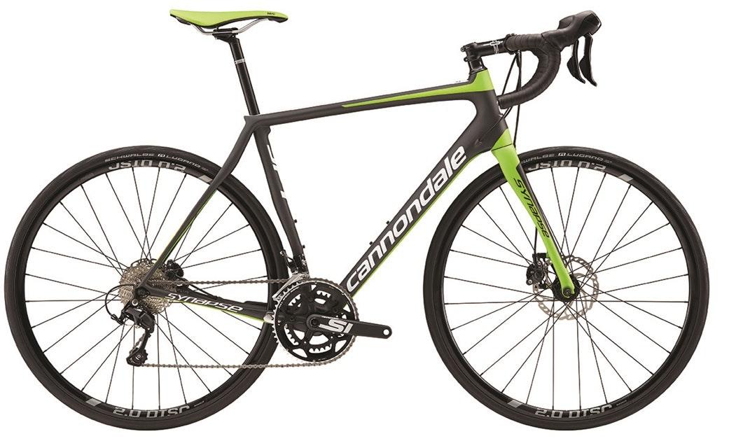 cannondale synapse crb 105
