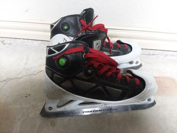 reebok 5k goalie skates