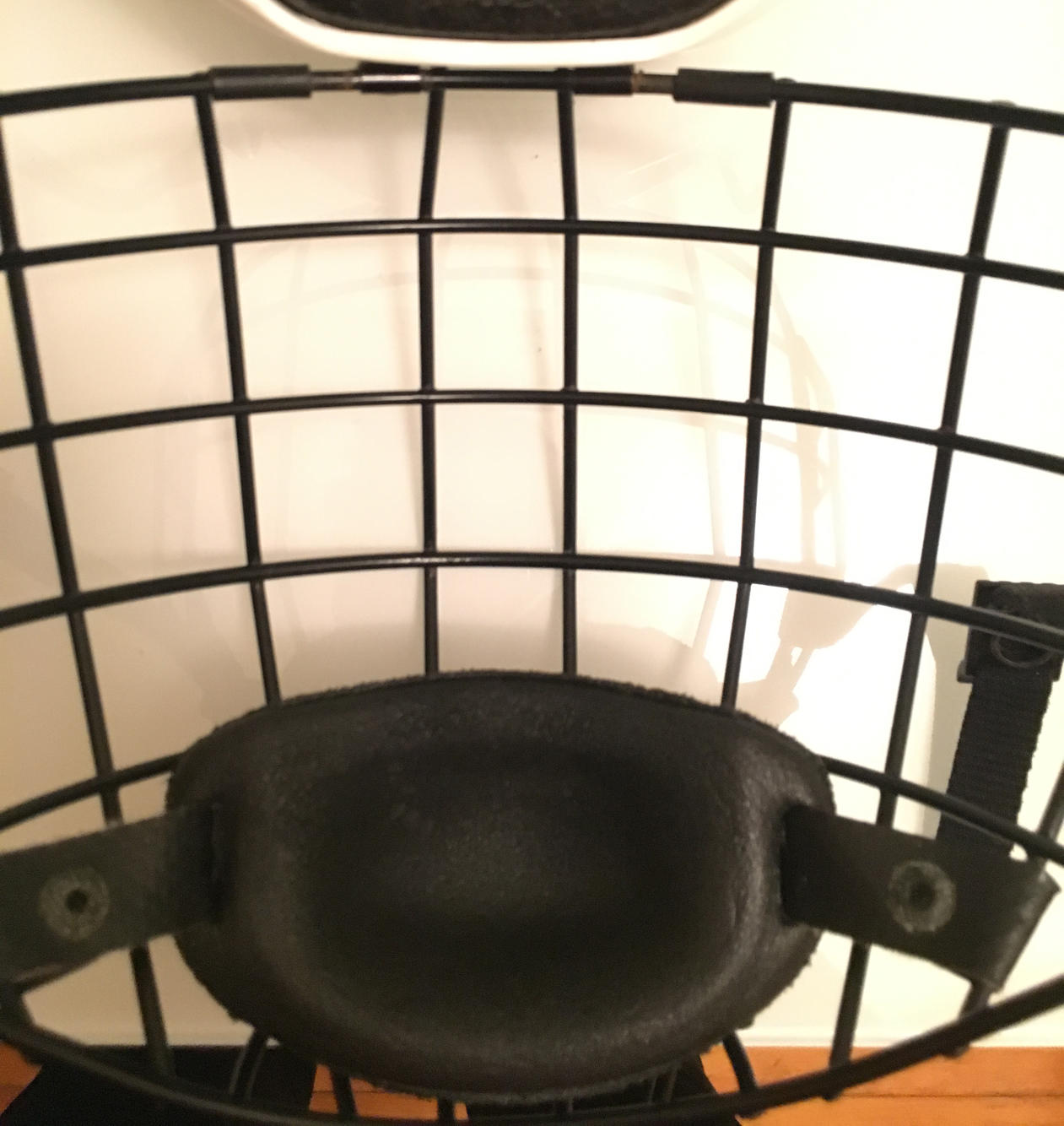 Bauer Helmet & Jofa Cage SidelineSwap