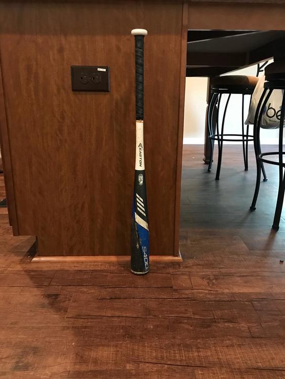 Easton Used Bat Looking To Willing Negotiate Price Used Bat Looking To Willing Negotiate Price