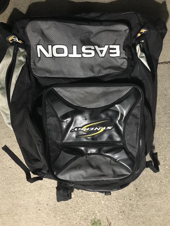 Easton Synergy Backpack Bag SOLD Hockey Bags SidelineSwap