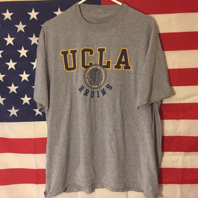 ucla dri fit shirt