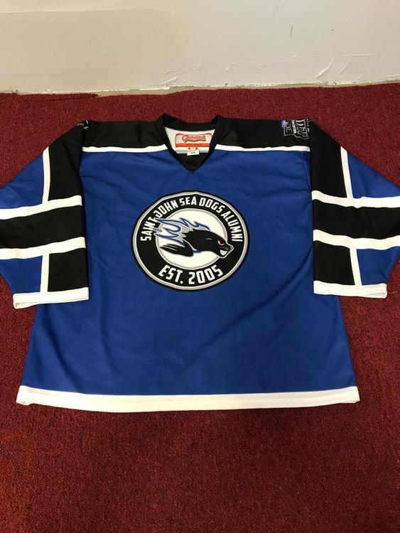 Saint John Sea Dogs Alumni Jersey 23 SidelineSwap