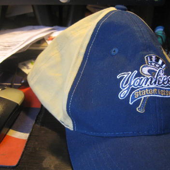 yankees minor league hats