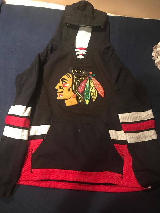 chicago blackhawks hoodie mens