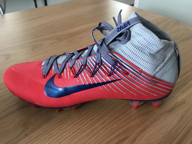 nike vapor untouchable custom