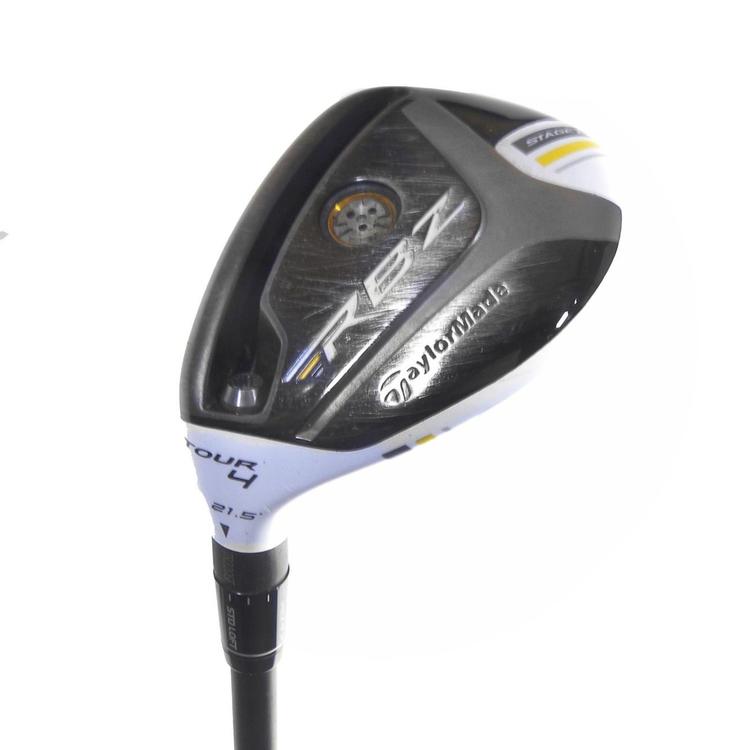 Taylormade Rbz 2 Tour Hybrid 4 21 5 Stiff Flex Graphite Left Taylormade Rbz 2 Tour Hybrid 4 21 5 Stiff Flex Graphite Left Handed Hc Sold