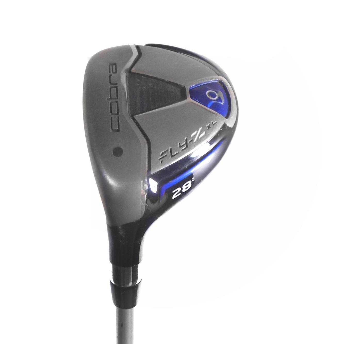 Used cobra hybrid golf clubs for sale Clearance