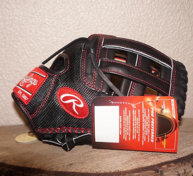 rawlings mesh baseball glove