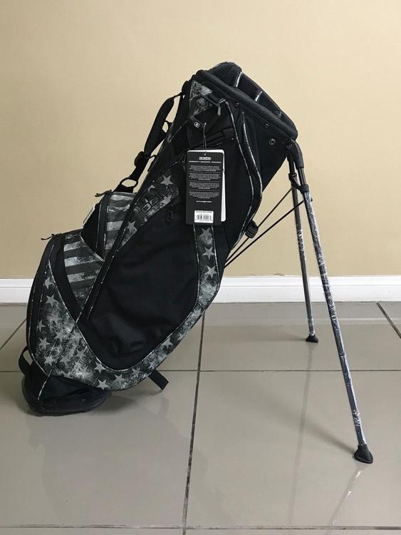 ogio shredder cart bag