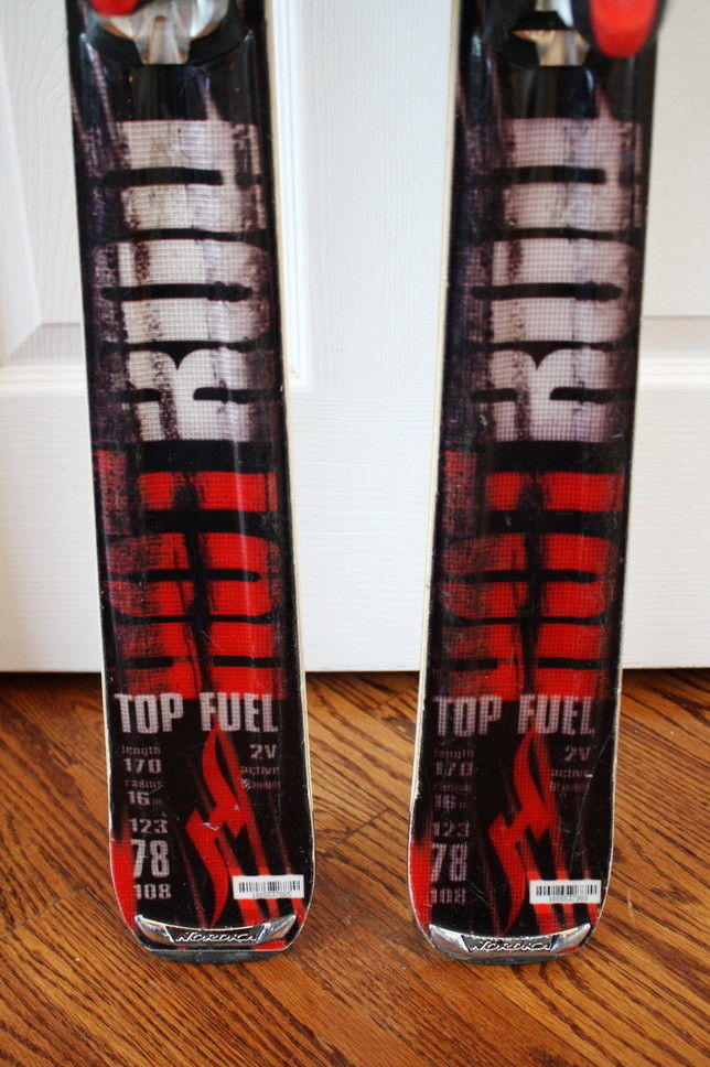 スキー 170 NORDICA NITROUS + MARKER BINDING スキー 170 NORDICA NITROUS + MARKER BINDING Nordica Hot Rod